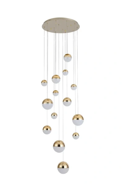 Pendant lamp EUN 14 LED 98W GL