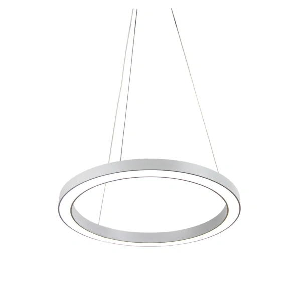Pendant lamp NEBULA.40 CTS 40CM LED RING WHITE