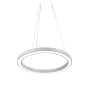 Pendant lamp NEBULA.40 CTS 40CM LED RING WHITE