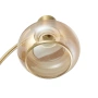 Wall light MARBELL E27 H40 BR