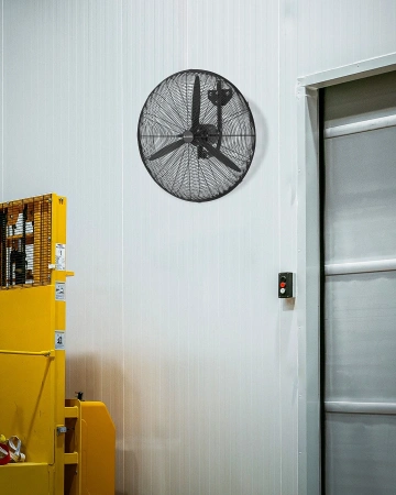 Wall fan Broome FF103330BK