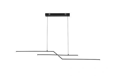 Pendant lamp FORMA L150 LED 50W BL