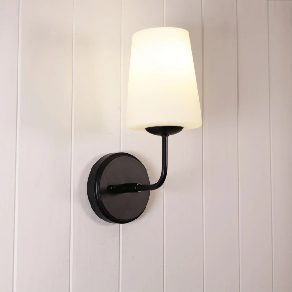 Wall light HOPLEY E27 BLK Wall light HOPLEY E27 BLK