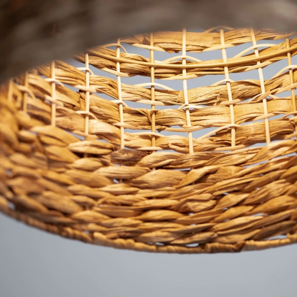 Pendat lamp Malik Hand Woven Pendat lamp Malik Hand Woven