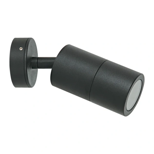 Wall light SHADOW-1-ADJ-BLK 49046