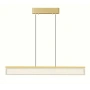 Pendant lamp Stockholm 1800 LED Gold 3K