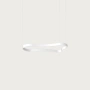 Pendant lamp Waves 1 SP LED 37W 3K WH