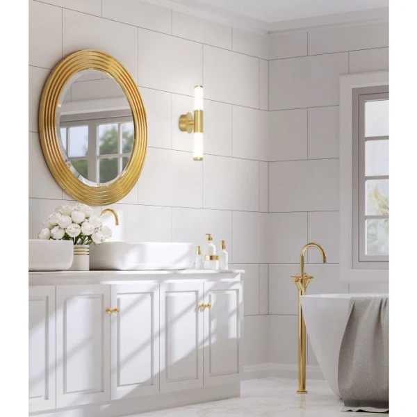 Wall light Palmera 1 BRS 2x4.5 Display Wall light Palmera 1 BRS 2x4.5 Display