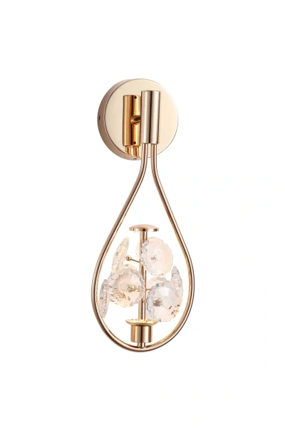 Wall light Margot 1 WARM WHITE 3K 10W LED GL