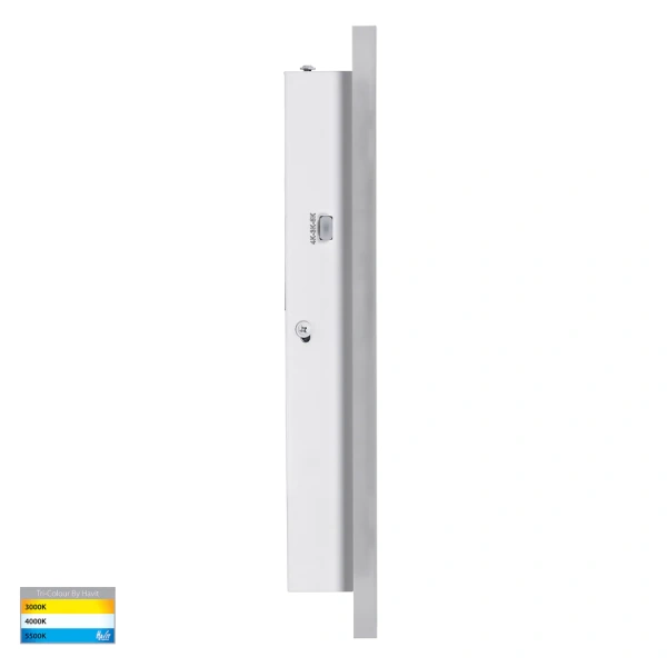 Wall light Barline LED 9W Tricol IP65 30cm WHT