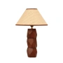 Table lamp Helena E27 Wood