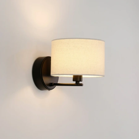 Wall lamp Clarissa Rechargeable LED CCT Dimmable blk