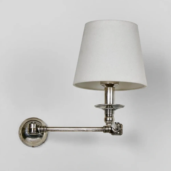 Wall light Portland Base E14 H200 SVR
