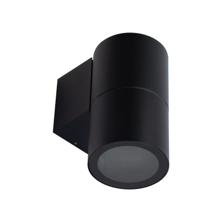 Wall light PIPER-1-RND-BLK 49250