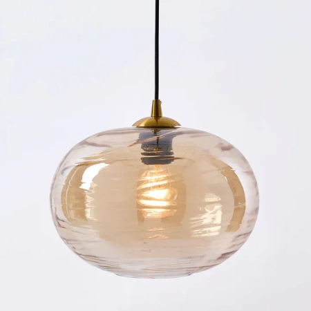 Pendant Hinza AMBER