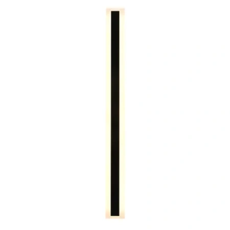Wall light Equator 100 LED 30W 3K IP65 BLK