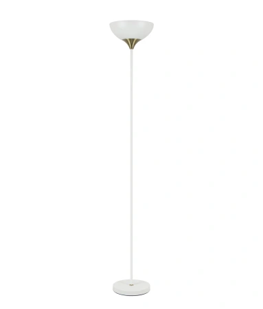 Floor lamp Progetto E27 WHT