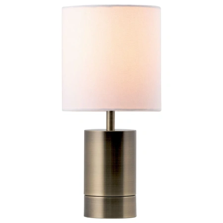 Table lamp Mercer E27 WHT