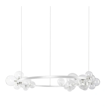 Pendant lamp Opera S15 WH