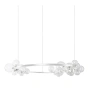 Pendant lamp Opera S15 WH