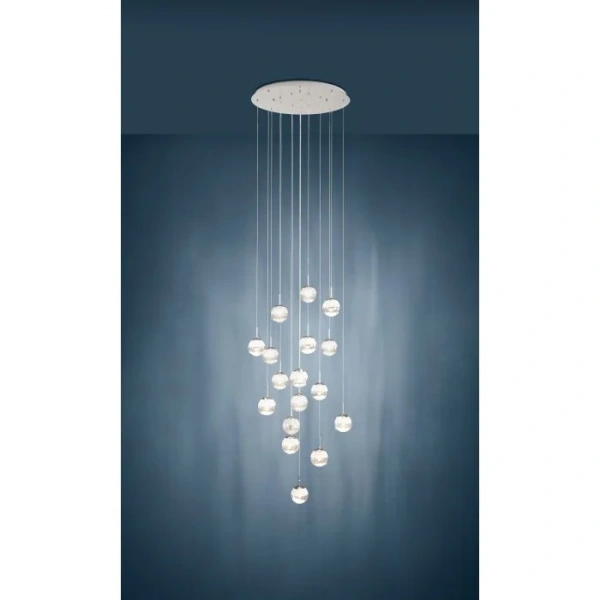 Pendant lamp Montefio 2 LED 85W L3200