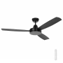 Ceiling fan Nemoi 3B DC D54 BL