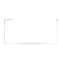 Linear light SHARD.1800 CTS LED WHITE