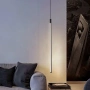 Pendant lamp Centric 1 Light Drop Gold 3K Display