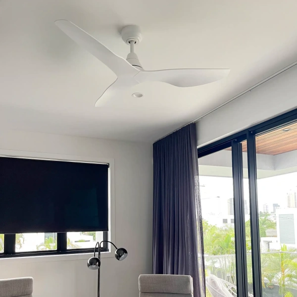 Ceiling Fan Simplicity 52 WHT