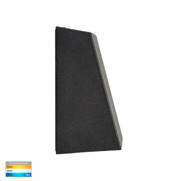 Step light Shim 3CCT LED 12W IP54 L20cm BLK Step light Shim 3CCT LED 12W IP54 L20cm BLK