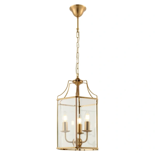 Pendant Light Arcadia 3LT E27 GLD Pendant Light Arcadia 3LT E27 GLD