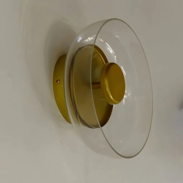 Wall lamp Bonnie LED 7W 3K D23 GLD Wall lamp Bonnie LED 7W 3K D23 GLD