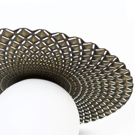 Ceiling Light Orbis E14 D35 BLK