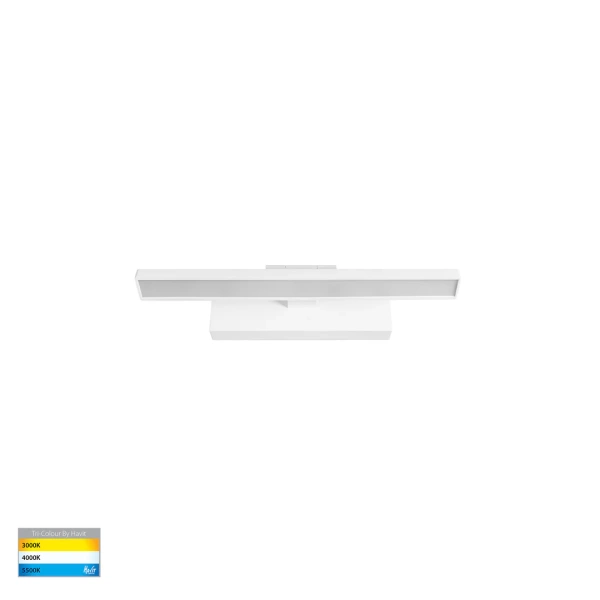 Wall light Vanita HV8101T-WHT 3CCT LED 20W WHT Wall light Vanita HV8101T-WHT 3CCT LED 20W WHT