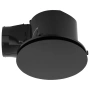 Exhaust fan Turboline 300 Round D33 35W BLK
