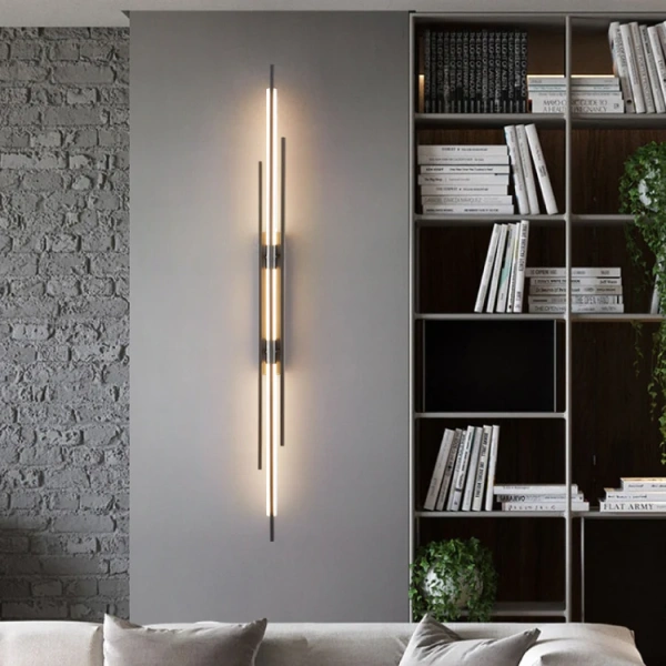 Wall lamp Darte W1 H60 LED 10W BLK Wall lamp Darte W1 H60 LED 10W BLK