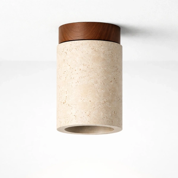 Surface downlight Beam Stone E27 NT