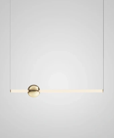 Pendant lamp Skili P1 WH