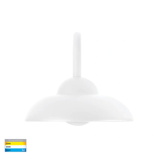 Wall light Arkua 240V LED 10W WHT