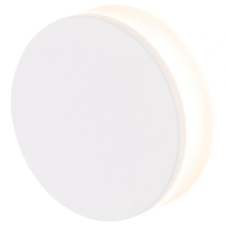 Step light Colby Round LED 3W 3K D48 WHT