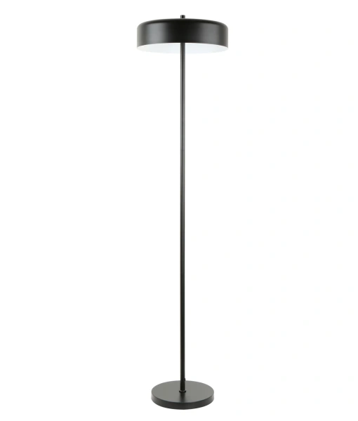 Floor lamp KELLO-F2 2E27 BLK