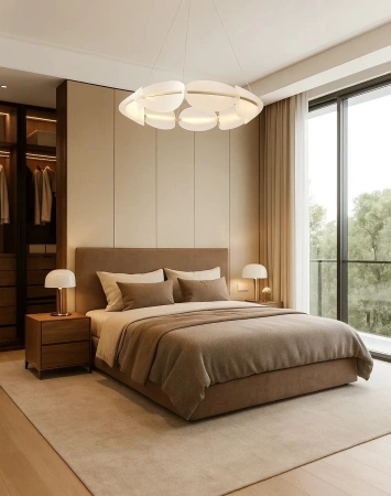 Pendant lamp Era P80 LED 25W 3CCT GL