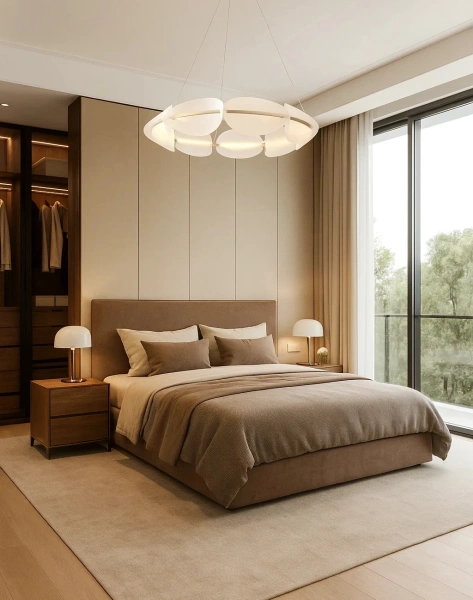 Pendant lamp Era P80 LED 25W 3CCT GL