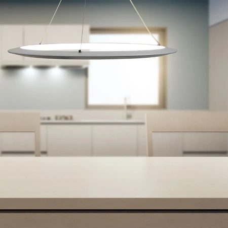 Pendant lamp SATURN.60 CTS 24W LED WHITE