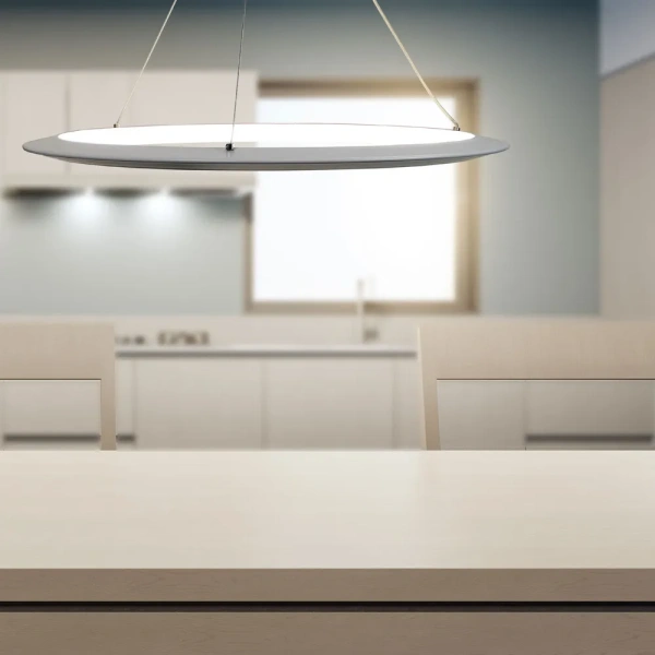 Pendant lamp SATURN.60 CTS 24W LED WHITE