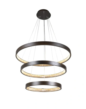 Pendant lamp Margo 3 tier LED 110W 3K BRZ