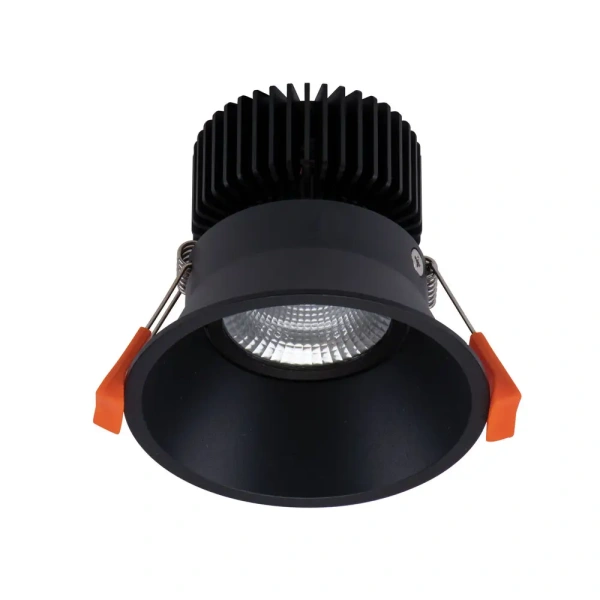 Downlight DEEP 13W 90MM LED KIT BLK