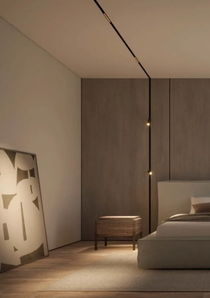 Track lense light Z2981-18.24.CCT.WH 48V 18W