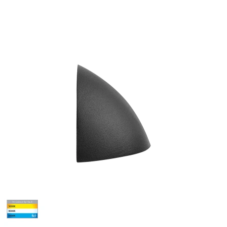 Step light Curva 12V 3W 3CCT LED BLK