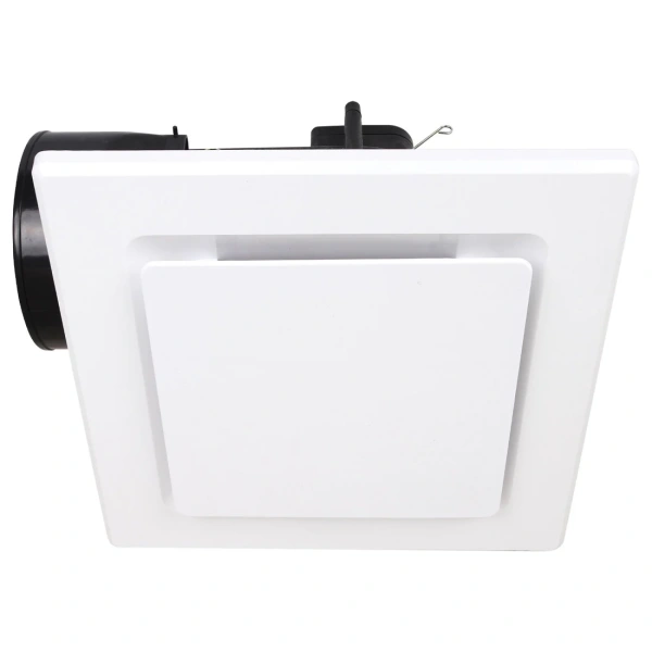 Exhaust fan Novaline II Small Aquare L27 30W DIY WHT